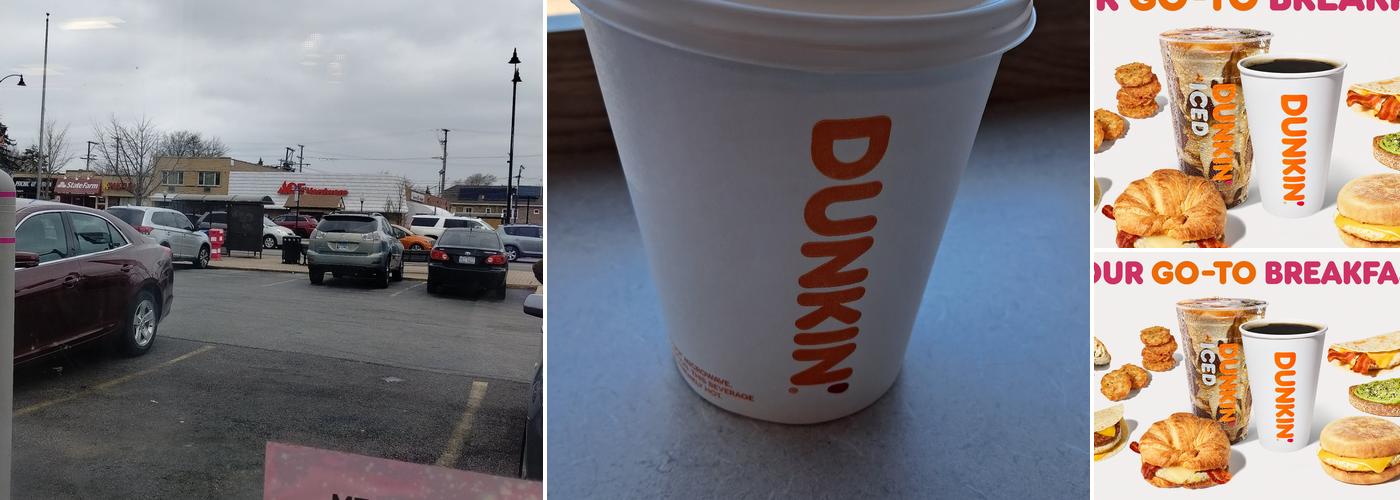 Dunkin'