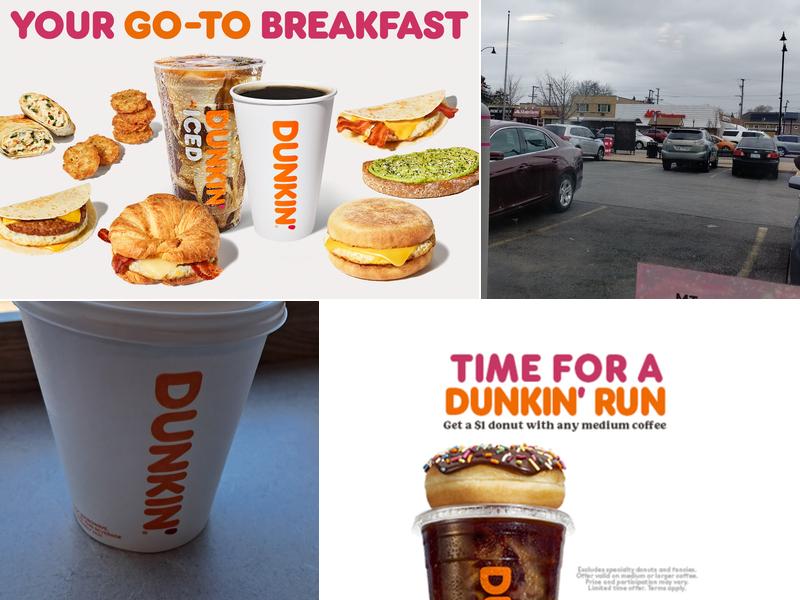 Dunkin' 6601 Cermak Rd, Berwyn