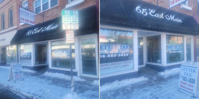 Getter Tax of Springville