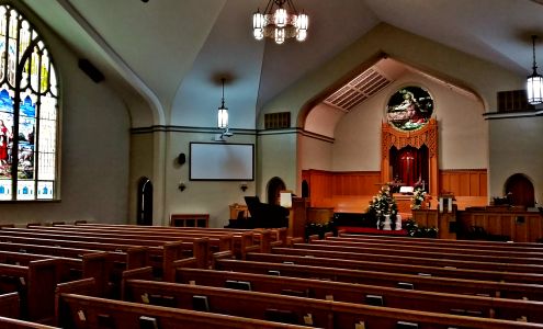St John's United Church of Christ