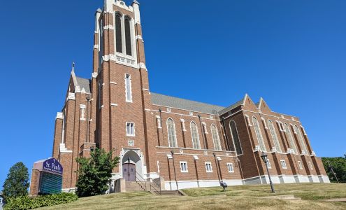 St Paul's Lutheran Church