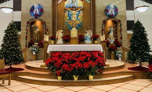 St Vincent De Paul Catholic Church