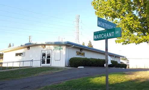 Helping Hands St. Vincent De Paul Food Bank 311 Montrose Dr, Folsom