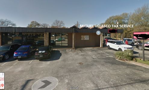 Miguel Velasco Tax Service