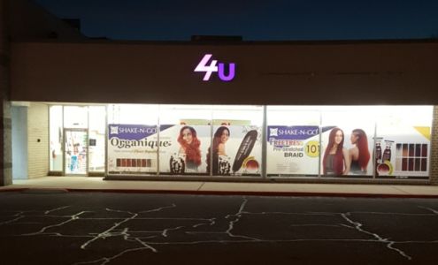 4u beauty supply Athens