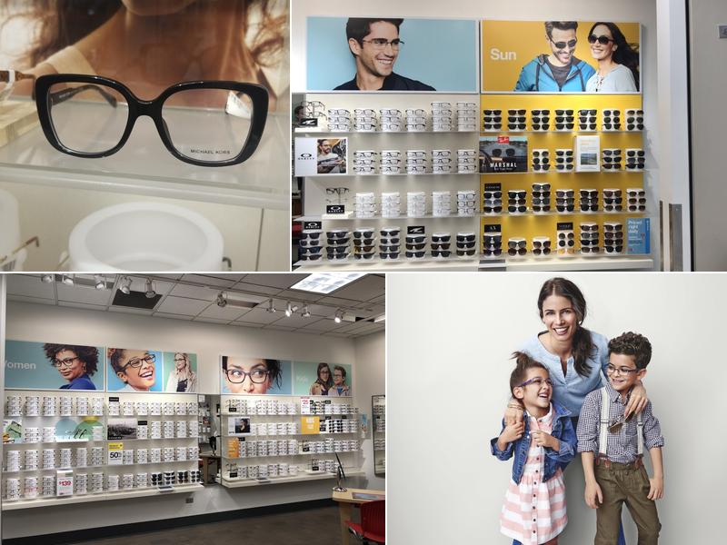 Target Optical
