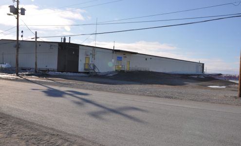 Old Rankin Inlet Arena Rankin Inlet