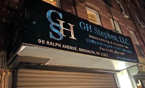 GH STEPHEN LLC