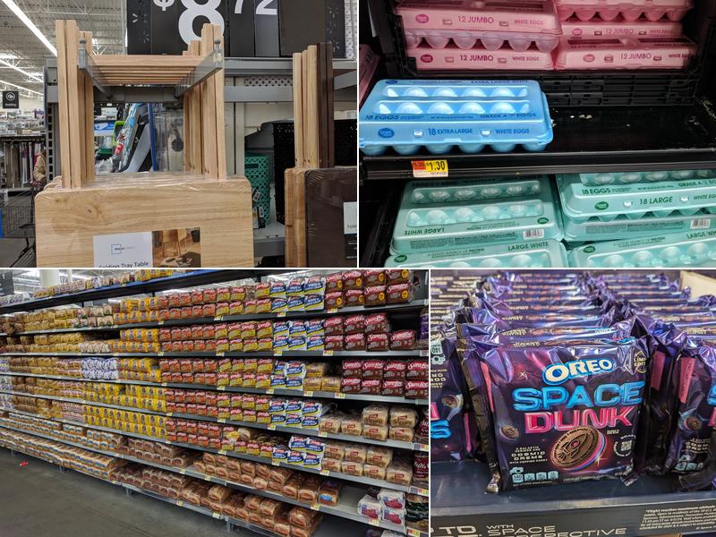 Walmart Mobile Testing
