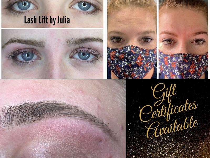 Brows by Julia