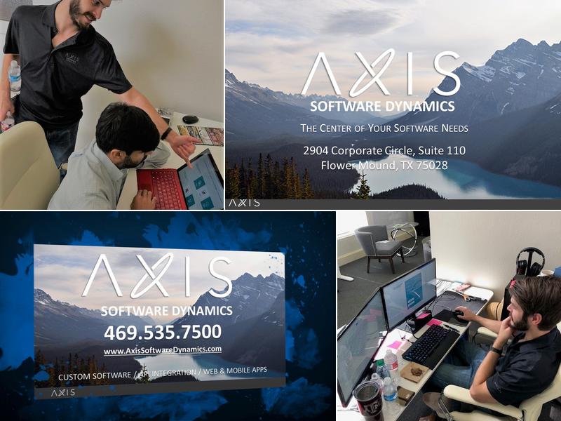Axis Software Dynamics