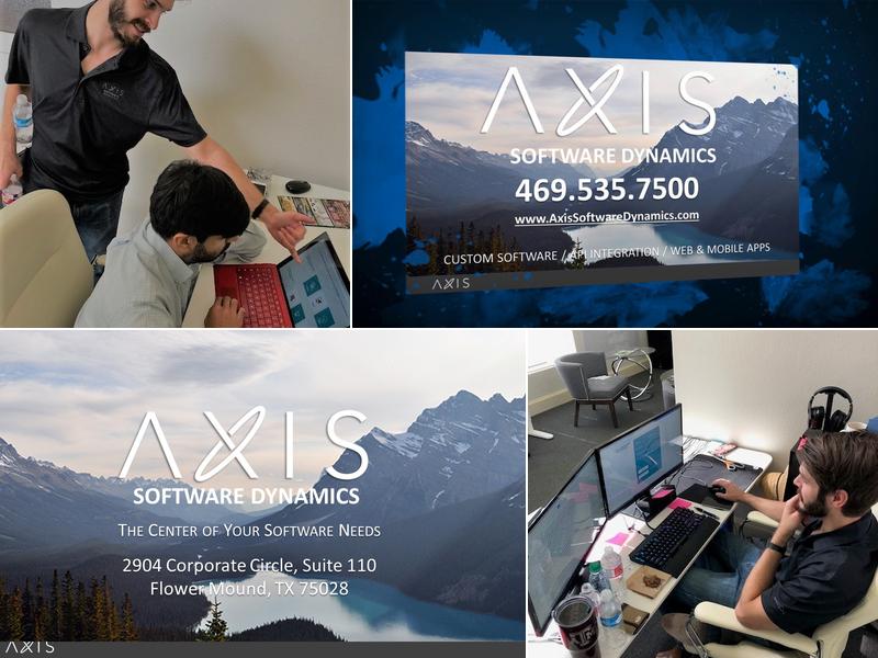 Axis Software Dynamics