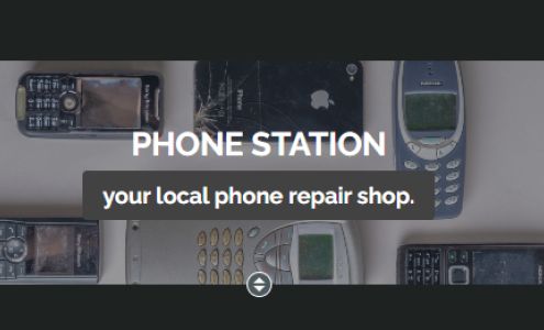 PHONE STATION