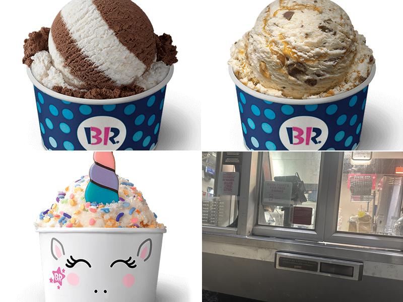 Baskin-Robbins 7020 Ogden Ave, Berwyn
