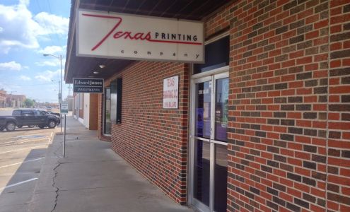 Texas Printing Co