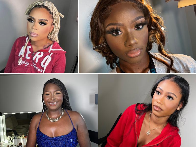 AMAZED BY LALA STUDIOS | Makeup Artist | Lash Extensions