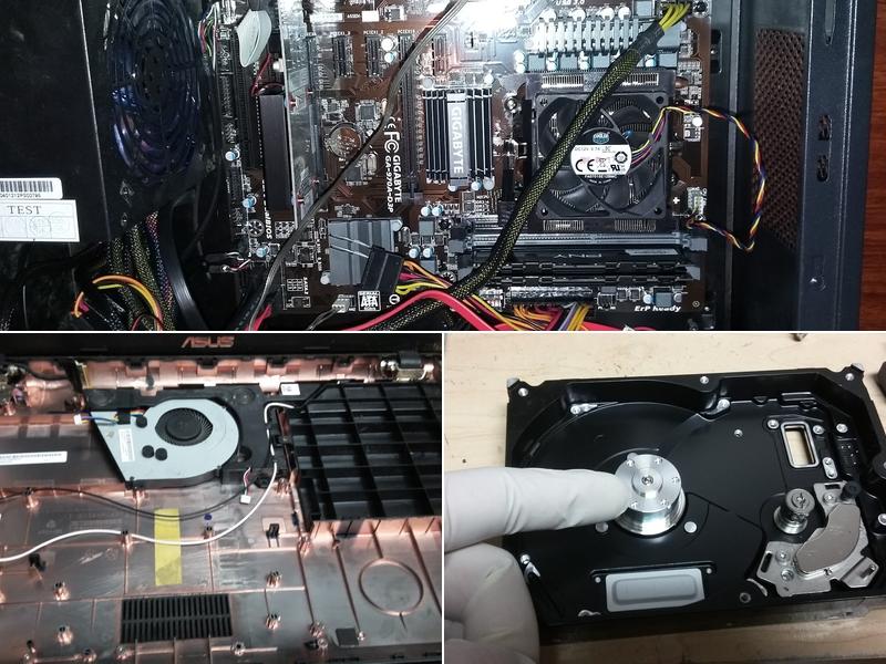 Computer Techs Castle