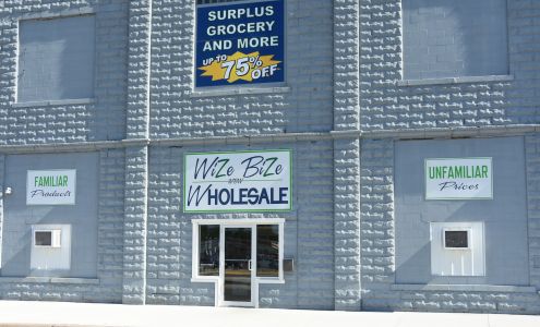 Wize Bize Wholesale Hampton