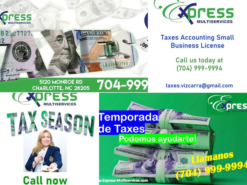 Express Multiservices