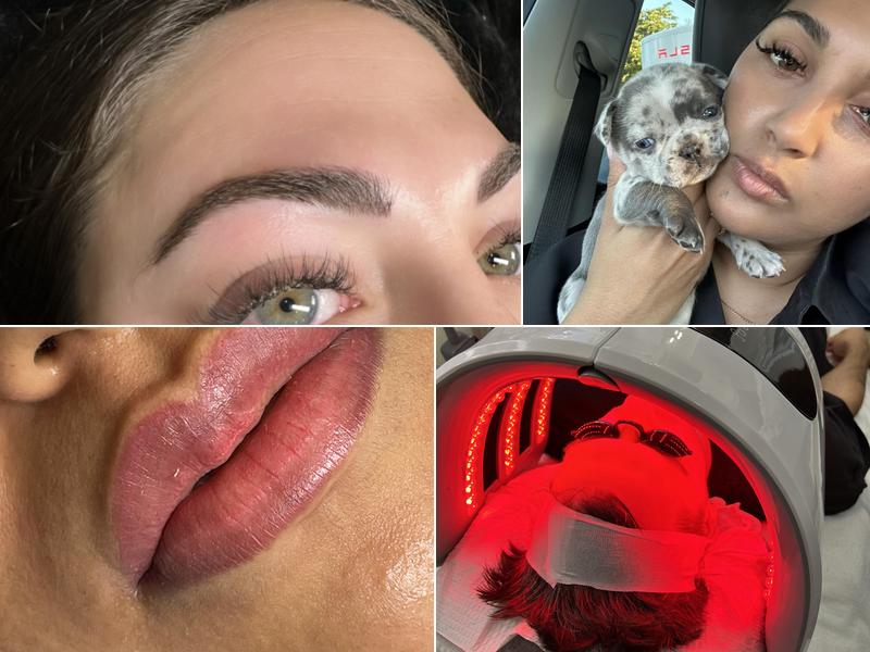 Kim Apple Beauty-Lashes, Permanent Makeup & SMP