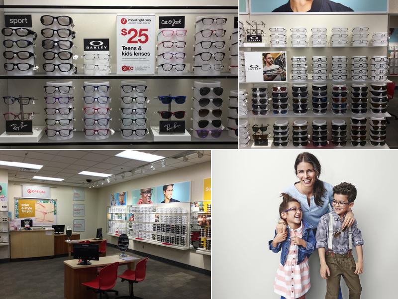 Target Optical