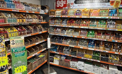 Coventry Liquors Coventry