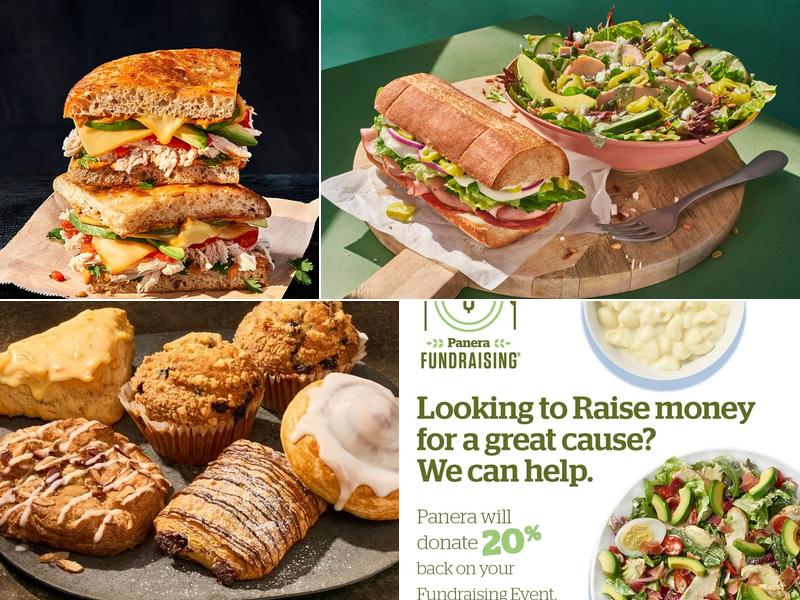 Panera Bread 3300 Gallows Rd, Falls Church