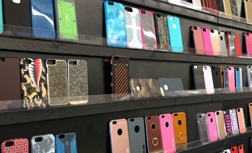 Cellular Express and accessories