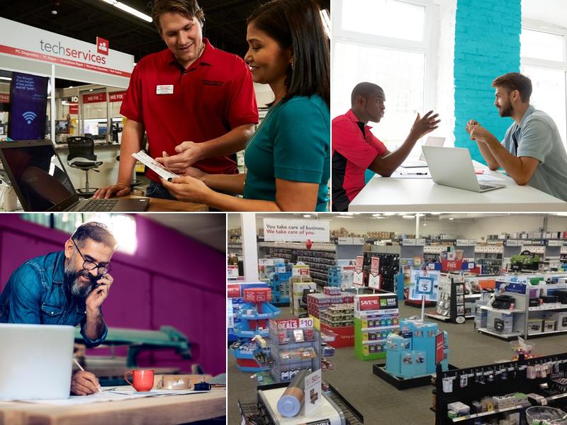 Office Depot Tech Services