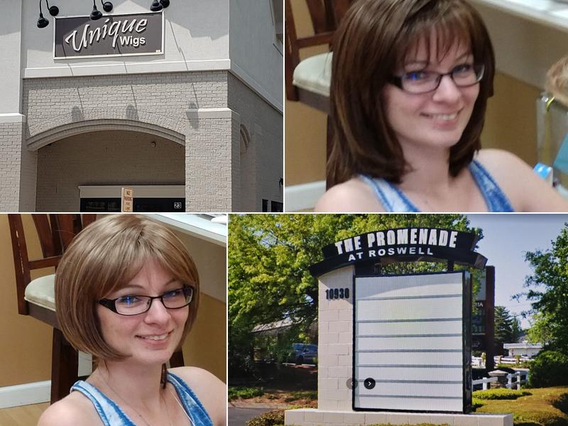 Unique Wigs & Supplies Inc.