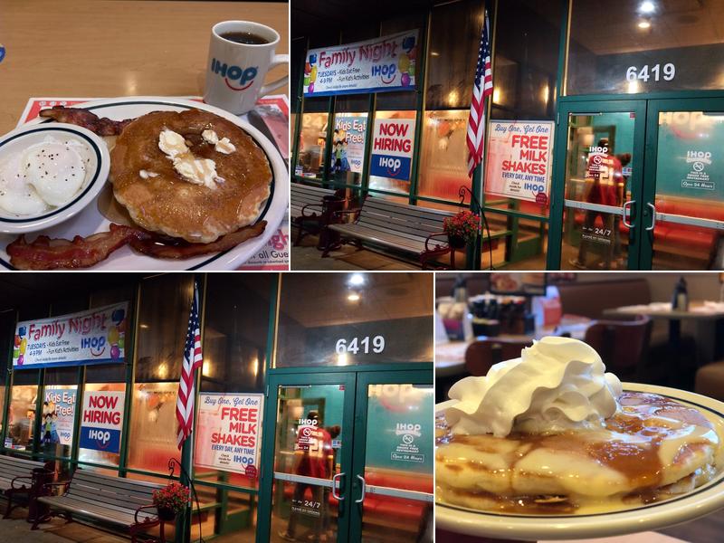 IHOP