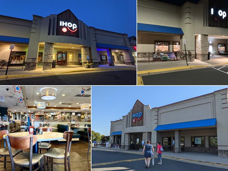 IHOP 13810 Braddock Rd d, Centreville