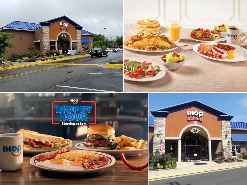 IHOP