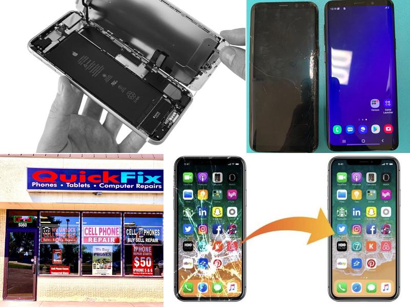 Quick Fix Circle Pines