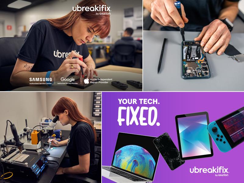 uBreakiFix by Asurion