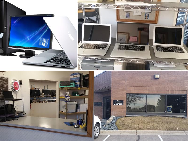 Micro Tech Computers