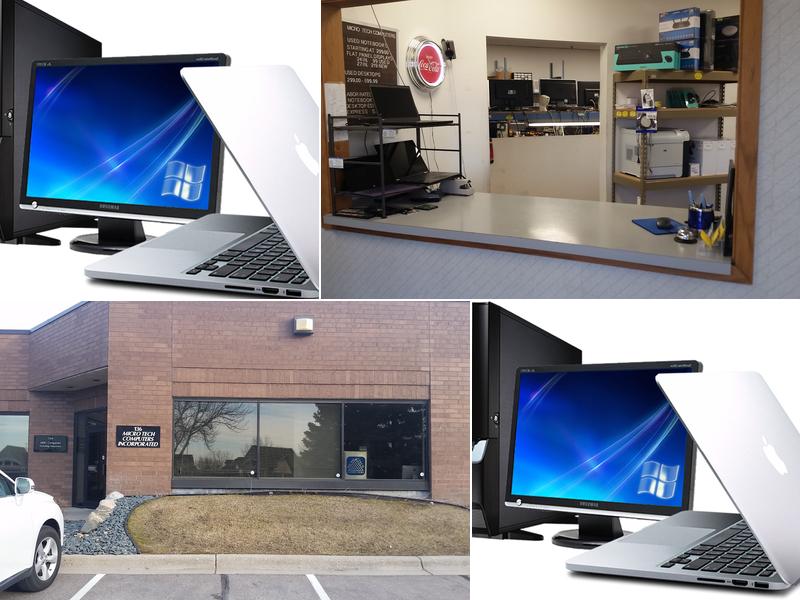 Micro Tech Computers