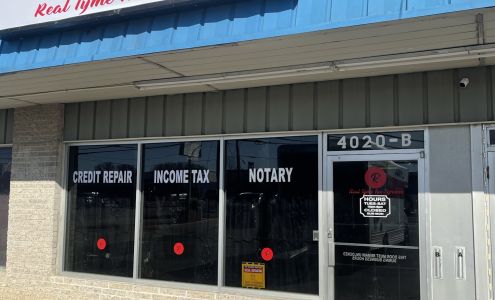 Real Tyme Tax Services