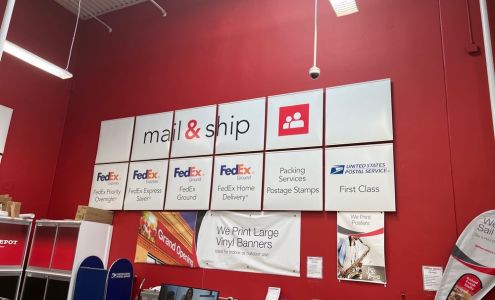 Office Depot Tech Services