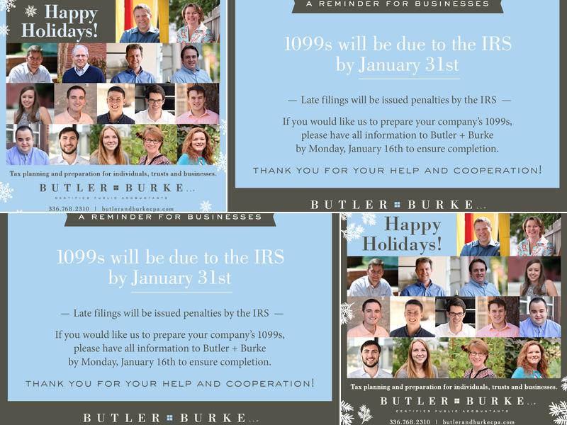 Butler & Burke CPA's LLP