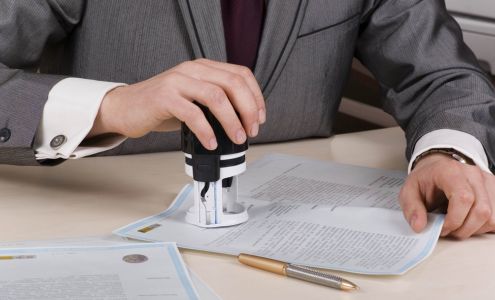 The Rubber Stamp Shop