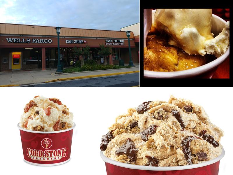 Cold Stone Creamery