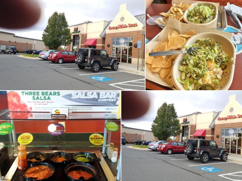 Moe's Southwest Grill