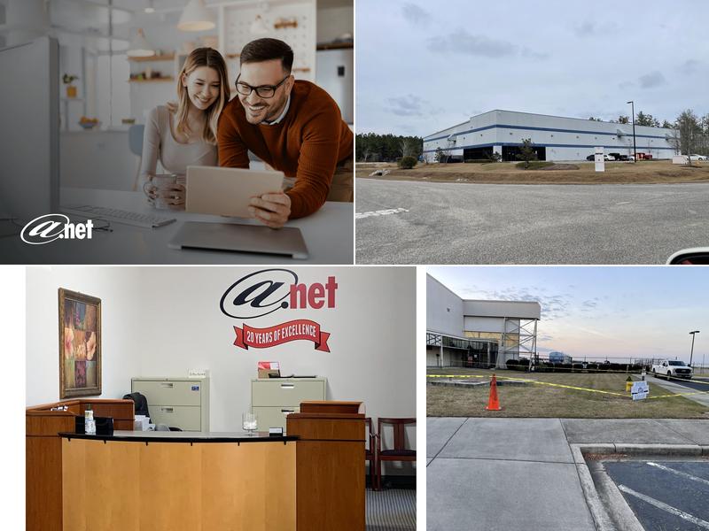 AT-NET Services - Charleston Managed IT Services Company