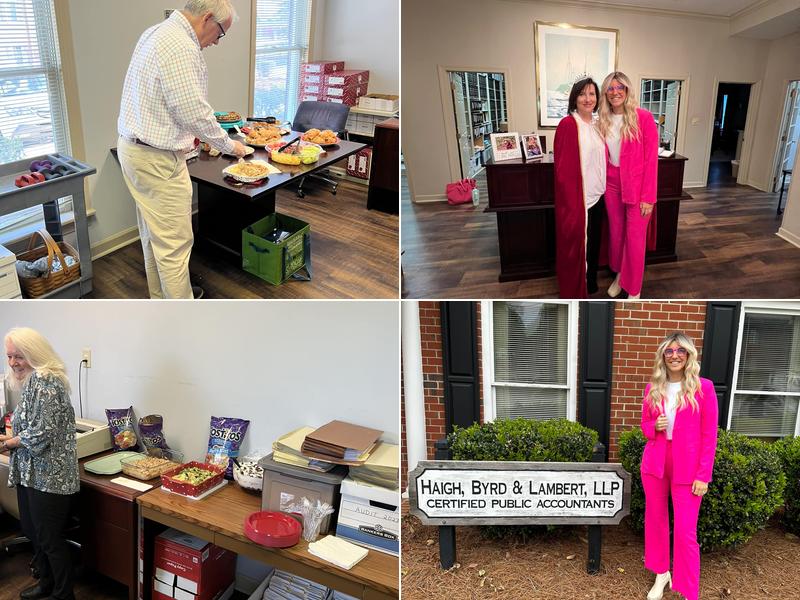 Haigh Byrd & Lambert LLP