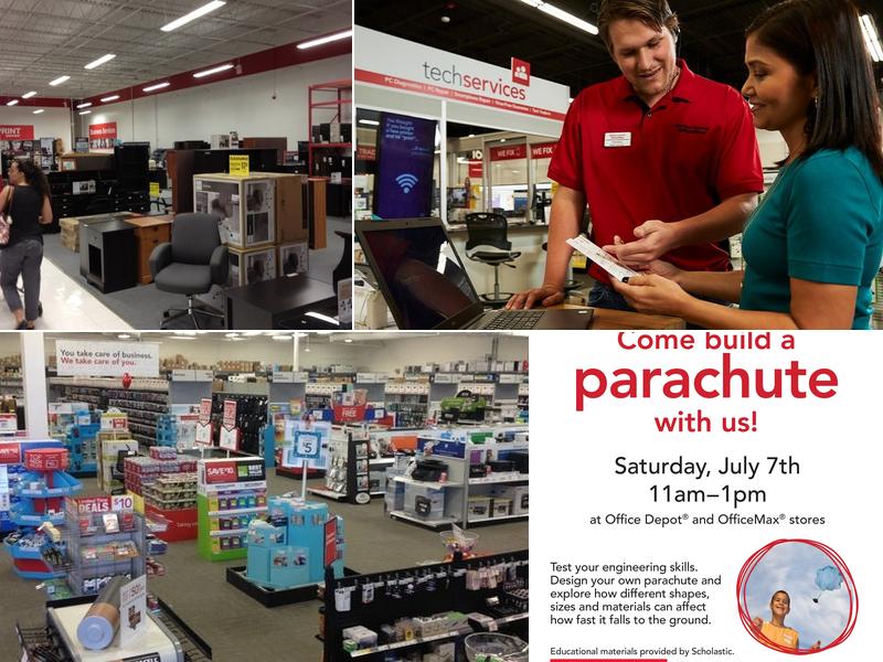 Office Depot Tech Services