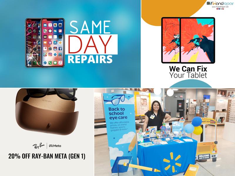 iFixandRepair - Fort Myers Walmart