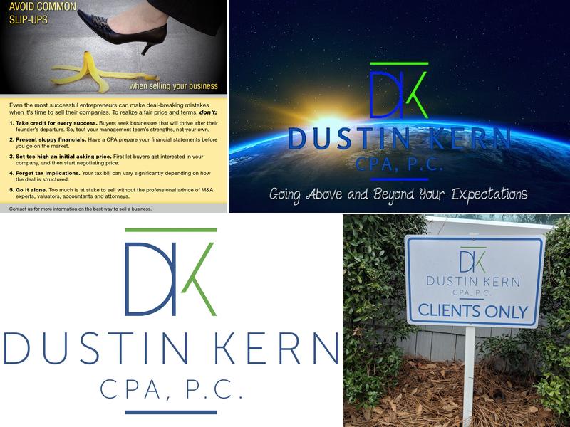 Dustin Kern, CPA, P.C.