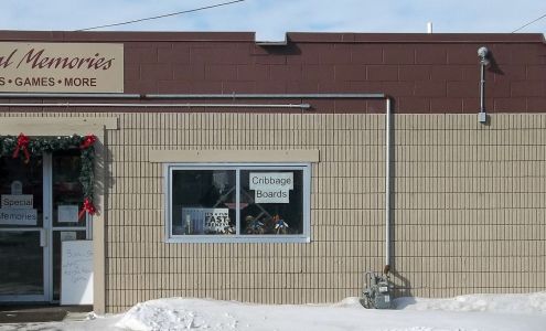 Special Memories Puzzles & Games