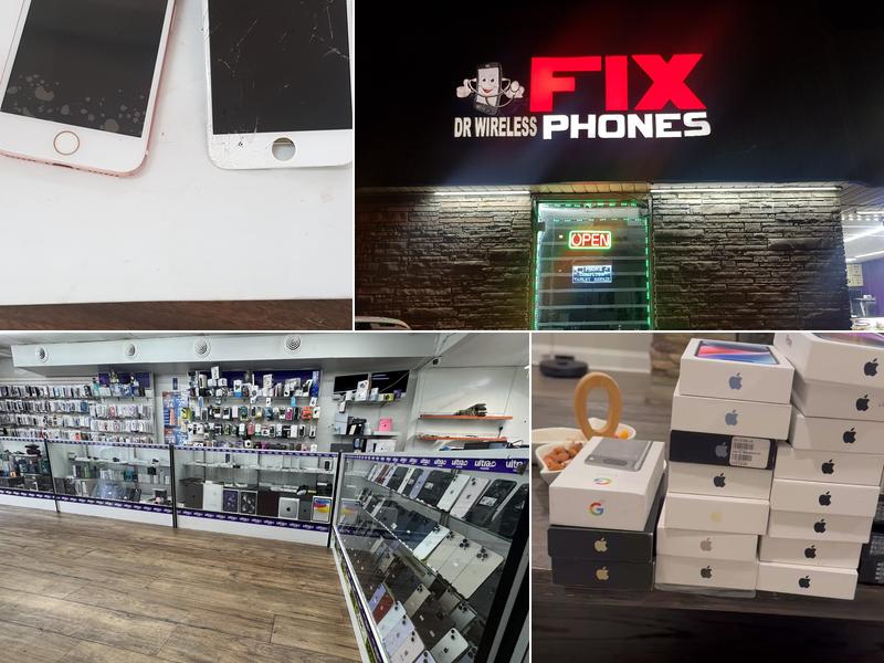 Dr wireless 2 Phone store